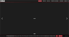 Desktop Screenshot of dias-werbung.de